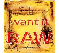 SPANDAU BALLET - RAW 12 INCH (12" VINYL) UK CBS 1988