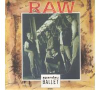 Spandau Ballet - Raw (1988) / Vinyl single [Vinyl-Single 7'']