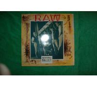 Spandau Ballet - Raw (Ext., 1988) Maxi Single