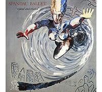 Spandau Ballet - Round & Round - Gatefold