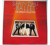 Spandau Ballet - Singles Collection [Vinilo]