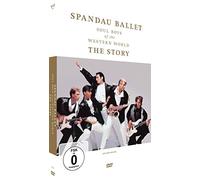 Spandau Ballet - Soul Boys of the Western World - The Story [DVD]