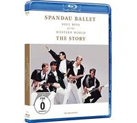 Spandau Ballet - Soul Boys of the Western World - The Story [Francia] [Blu-ray]