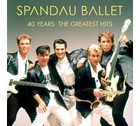 Spandau Ballet - Spandau Ballet - 40 Years. The Greatest Hits (3 Cd)