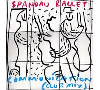 Spandau Ballet - Spandau Ballet - Communication - [12"]