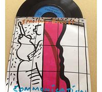 Spandau Ballet - Spandau Ballet, Communication, Edited Club Version, 7" CHS 2668, 1983, Vinyl, 7", 45 RPM, NM+