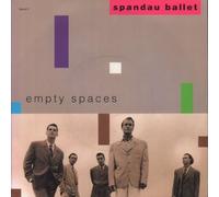 Spandau Ballet - Spandau Ballet - Empty Spaces - [7"]