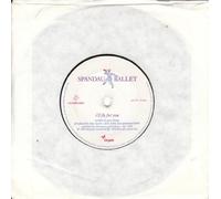 SPANDAU BALLET - SPANDAU BALLET - I'LL FLY FOR YOU 12in GATEFOLD SLV (22529)