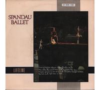 Spandau Ballet - Spandau Ballet - Lifeline - [7"]