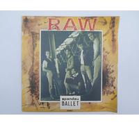 Spandau Ballet - Spandau Ballet Raw 7" CBS SPANS3 EX/EX 1988 picture sleeve
