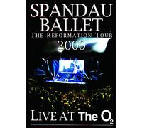 Spandau Ballet - Spandau Ballet: The Reformation Tour 2009 - Live At The O2 [Edizione: Regno Unito] [Reino Unido] [DVD]