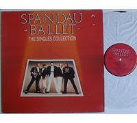 Spandau Ballet - Spandau Ballet - The Singles Collection - 12" LP 1985 - Chrysalis SBTV 1 - UK Press