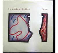 Spandau Ballet - Spandau Ballet: True (Original Sleeve w/ Lyrics) Tracklist: Pleasure. Communication. Code Of Love. Gold. Lifeline. Heaven Is A Secret. Foundation. True