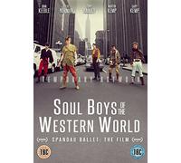 Spandau Ballet The Film: Soul Boys Of The Western World [Blu-ray] [Region Free] [Alemania]