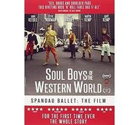 Spandau Ballet The Film: Soul Boys Of The Western World [DVD] [Alemania]