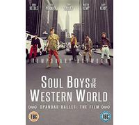 Spandau Ballet The Film - Soul Boys Of The Western World Limited Edition 3-Disc Boxset [DVD]