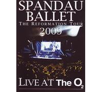 Spandau ballet - The reformation tour 2009 - Live at the O2 [Italia] [DVD]