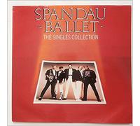 Spandau Ballet - The Singles Collection