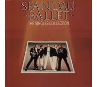 Spandau Ballet - The Singles Collection - Chrysalis - 207 428