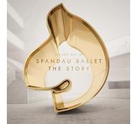 Spandau Ballet - The Story: The Very Best Of