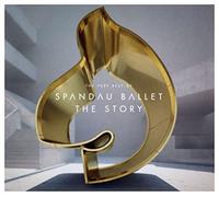 Spandau Ballet - The Story: The Very Best Of