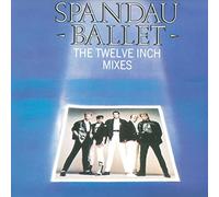 Spandau Ballet - The Twelve Inch Mixes