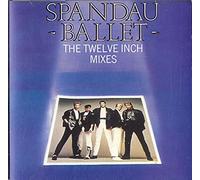 Spandau Ballet - The Twelve Inch Mixes
