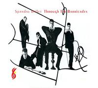 Spandau Ballet - Through The Barricades [Vinilo]
