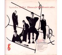 Through the barricades (1986) / Vinyl record [Vinyl-LP]