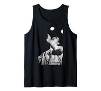 Spandau Ballet Tony Hadley Desfile Gira Mundial 1984 Camiseta sin Mangas