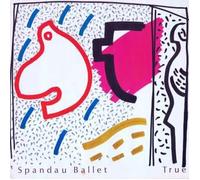Spandau Ballet - True [12" Maxi, GB, Chrysalis SPANX 1]