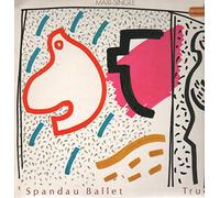 SPANDAU BALLET - TRUE 7 INCH (7" VINYL 45) GERMAN CHRYSALIS 1983