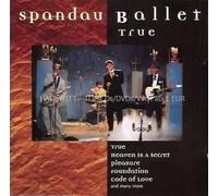 Spandau Ballet - True (compilation, 14 tracks)