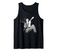 Spandau Ballet True Era Tour Martin Kemp Bass 1983 Camiseta sin Mangas
