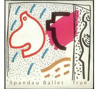 Spandau Ballet - True - Gatefold sleeve