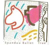 SPANDAU BALLET - TRUE LP (VINYL) UK CHRYSALIS 1983