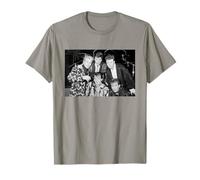 Spandau Ballet Video Shoot Lucha por Nosotros mismos 1986 Camiseta