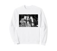 Spandau Ballet Video Shoot Lucha por Nosotros mismos 1986 Sudadera