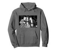 Spandau Ballet Video Shoot Lucha por Nosotros mismos 1986 Sudadera con Capucha