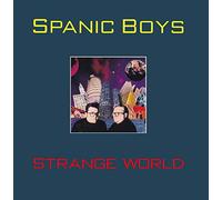SPANIC BOYS - Strange World