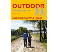 Spanien: Camino Inglés: 343