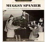 Spanier,Muggsy - Muggsy Spanier 1929-36 [Import]