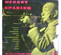 Spanier, Muggsy Muggsy Spanier & His Dixieland Band EP Mercury ZEP10077 EX/EX 1950s picture sleeve