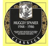 Spanier, Muggsy - The Chronological Muggsy Spanier 1944-1946