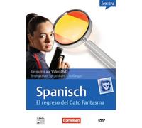 Spanisch - El regreso del Gato fantasma (+ Buch) [Alemania] [DVD]