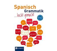 Spanisch Grammatik leicht gemacht A1-B1