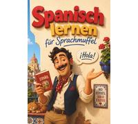 Spanisch lernen für Sprachmuffel: Spanisch für Anfänger, die keine Lust auf trockene Grammatik haben