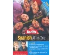Spanish All-in-one (audio-cd)