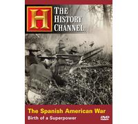 Spanish-American War: Birth of a Nation [USA] [DVD]