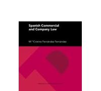 Spanish Commercial And Company Law
